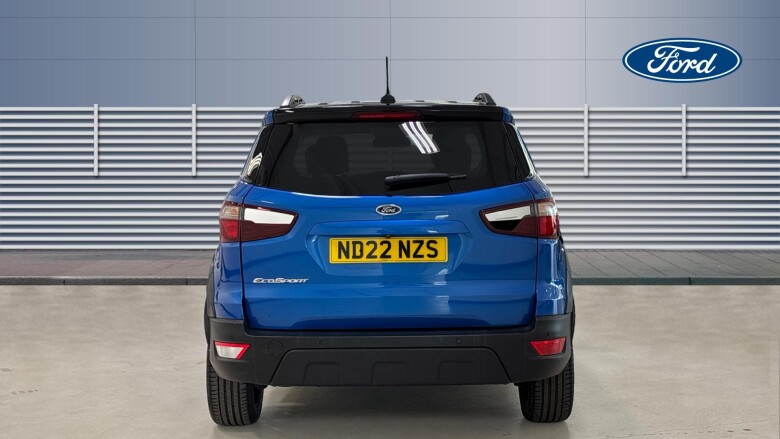 Ford EcoSport 1.0 EcoBoost 125 Active 5dr Petrol Hatchback